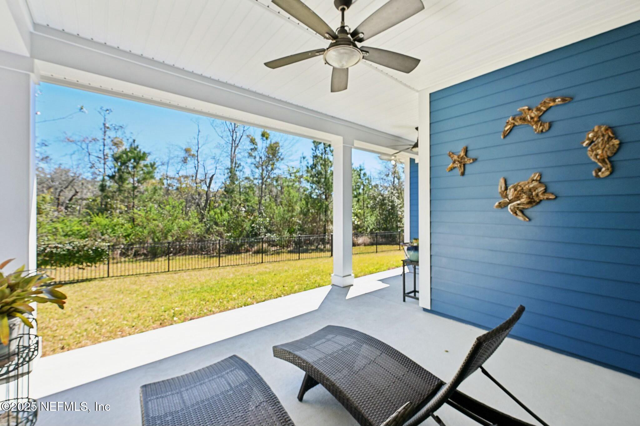 29138 Grandview Manor Yulee, FL 32097 - Photo 20 of 59 Lanai View 3