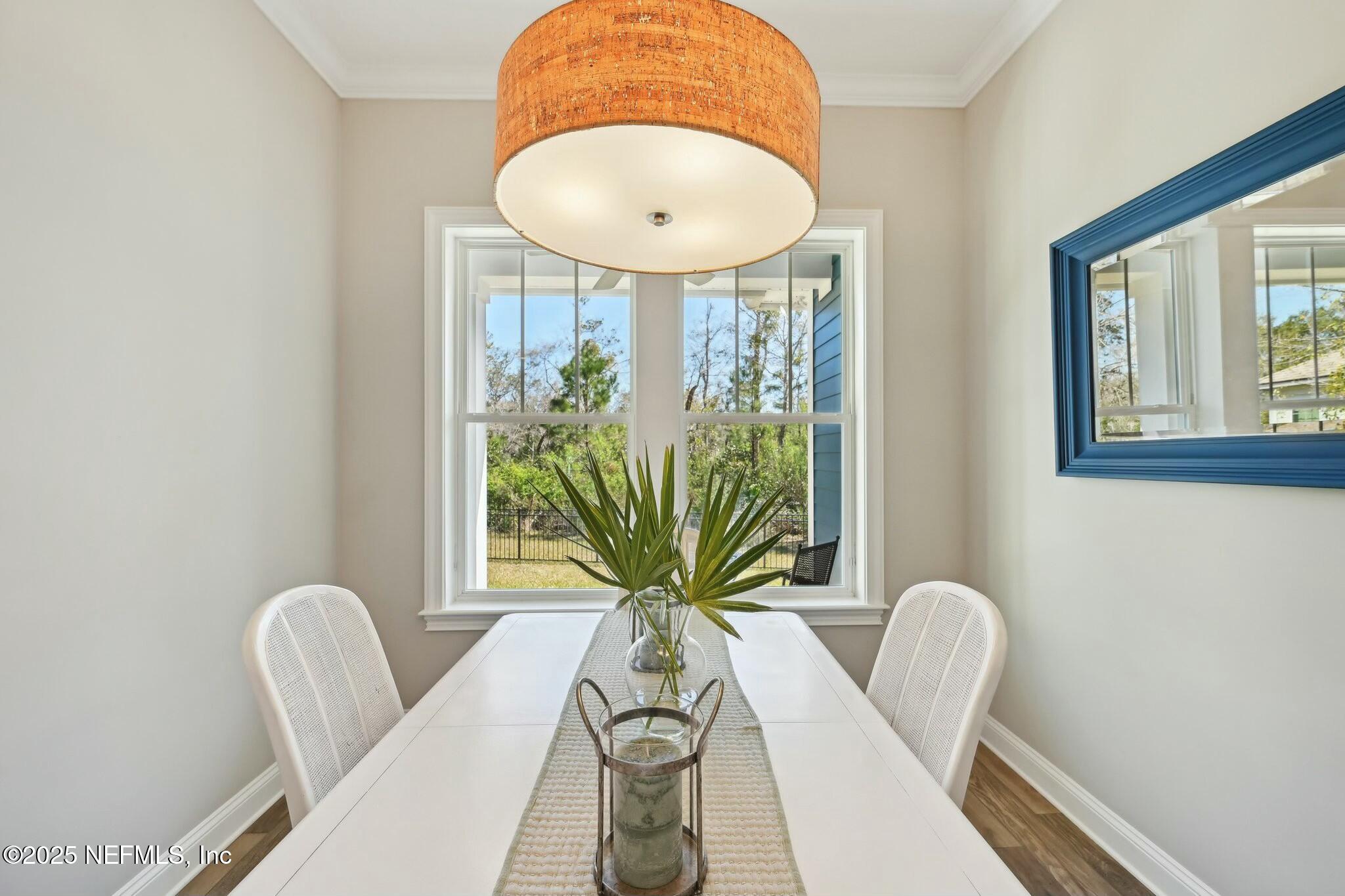 29138 Grandview Manor Yulee, FL 32097 - Photo 26 of 59 Dining Area Window View
