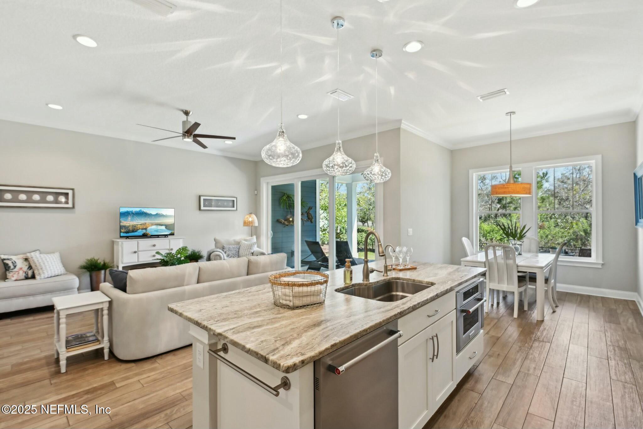 29138 Grandview Manor Yulee, FL 32097 - Photo 31 of 59 Kitchen View 2