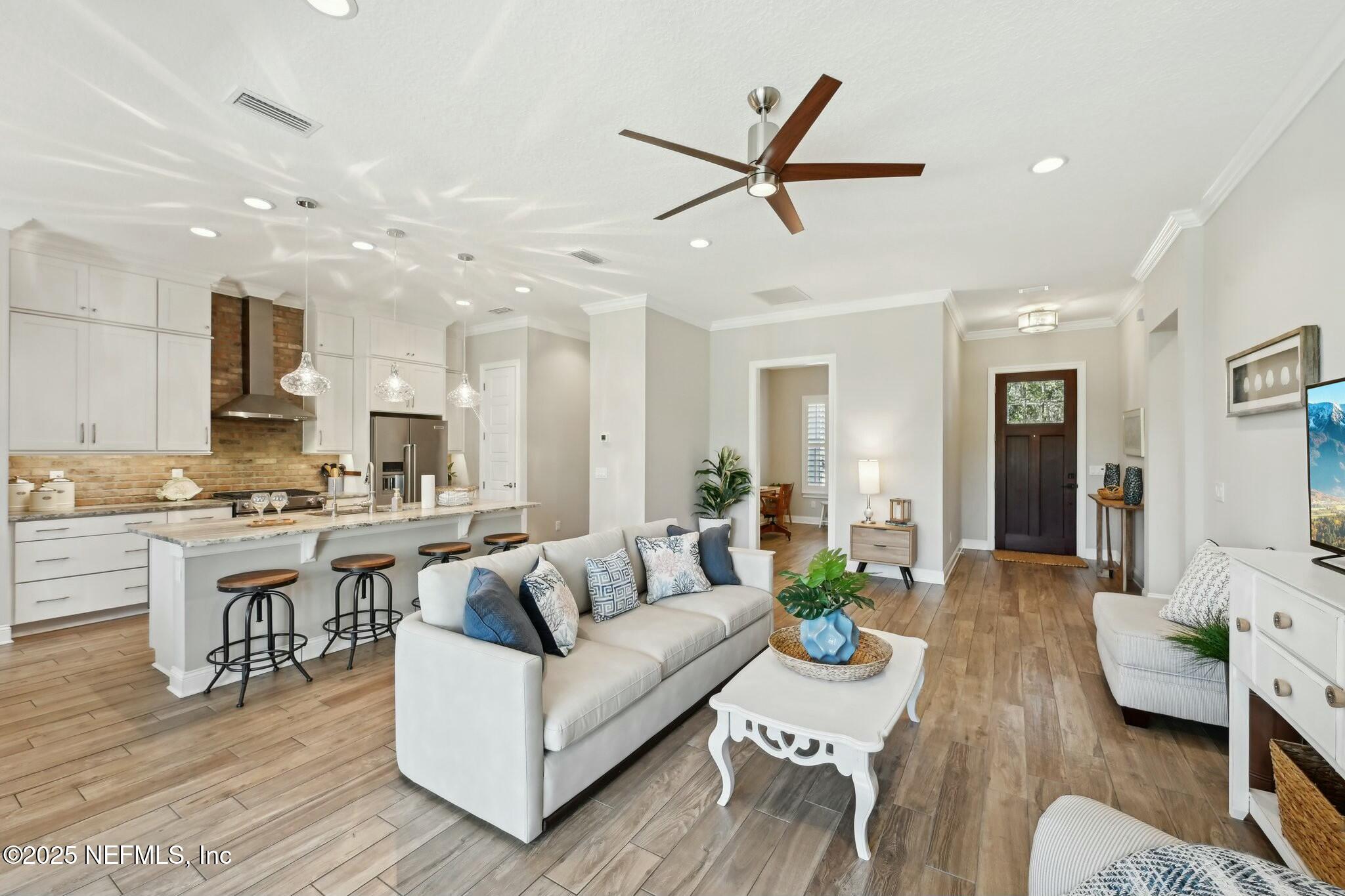 29138 Grandview Manor Yulee, FL 32097 - Photo 35 of 59 Living Area View 2