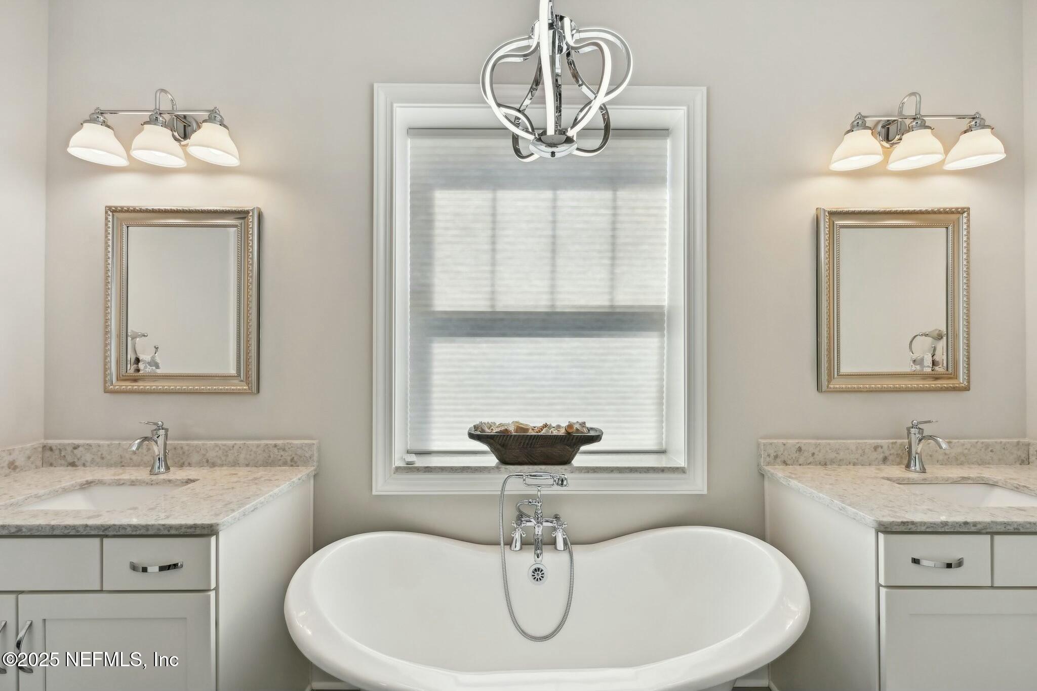 29138 Grandview Manor Yulee, FL 32097 - Photo 36 of 59 Cast Iron Tub