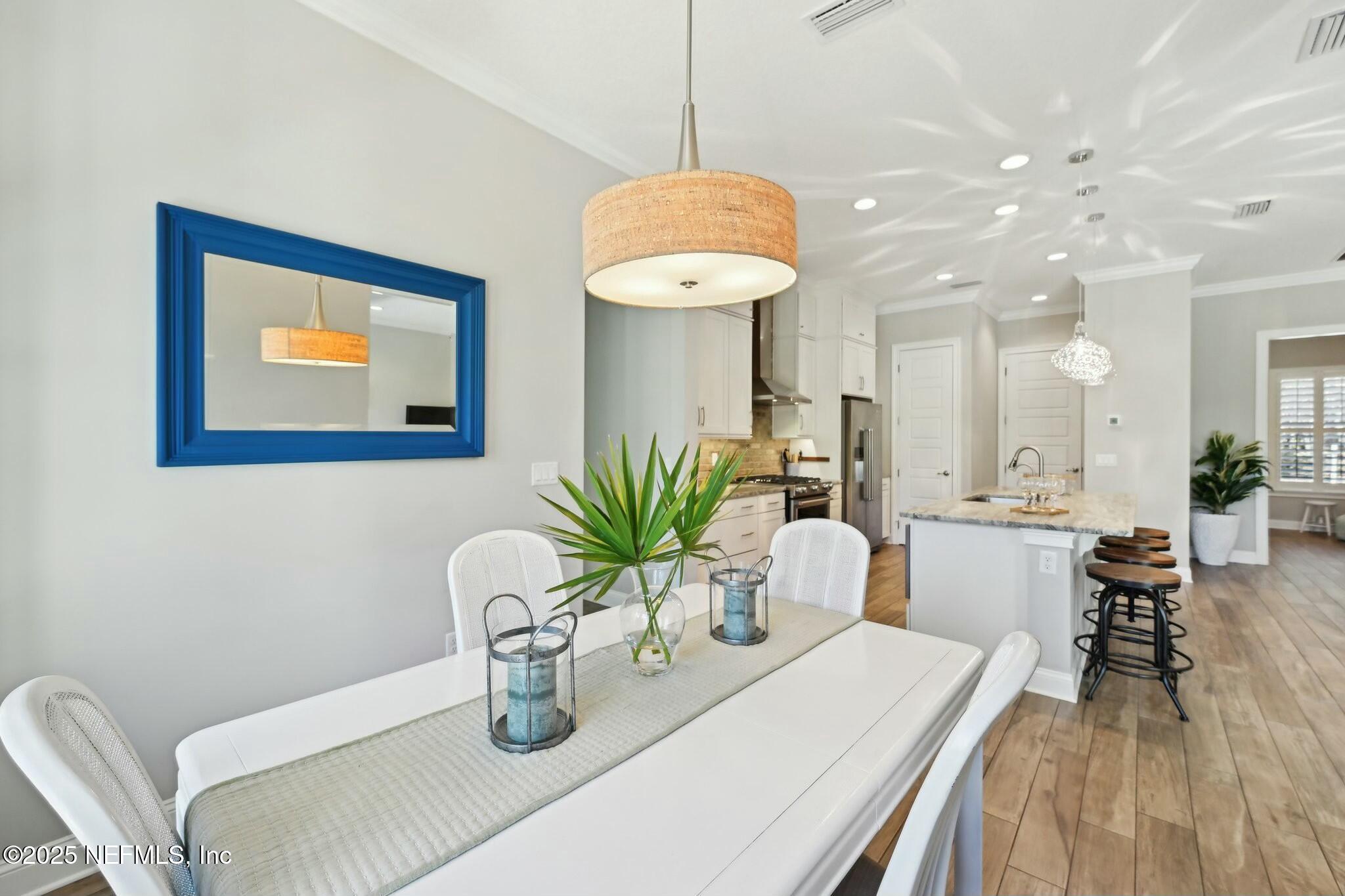 29138 Grandview Manor Yulee, FL 32097 - Photo 4 of 59 Dining Area View 2