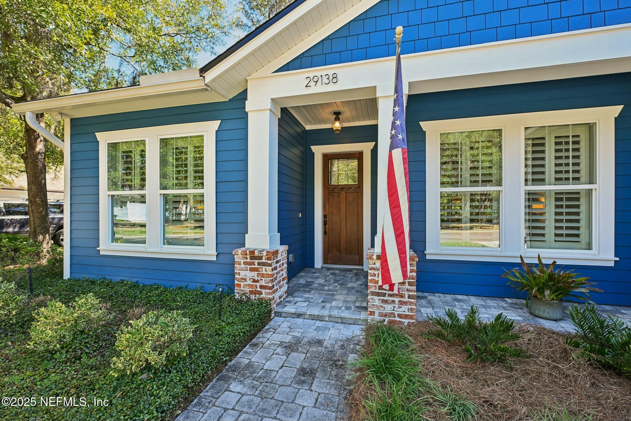 29138 Grandview Manor Yulee, FL 32097 - Photo 41 of 59 Coastal Front Porch