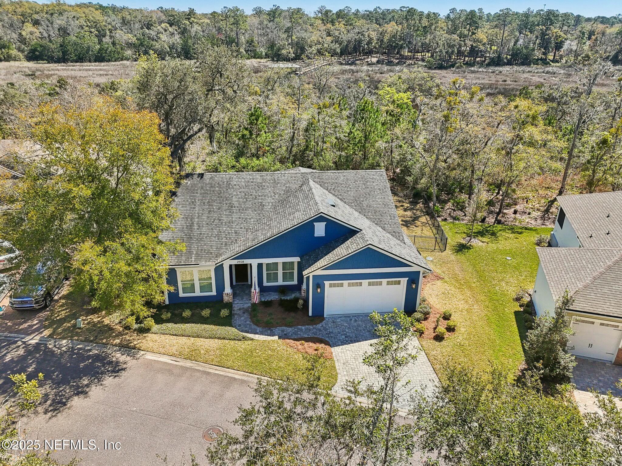 29138 Grandview Manor Yulee, FL 32097 - Photo 42 of 59 Aerial View