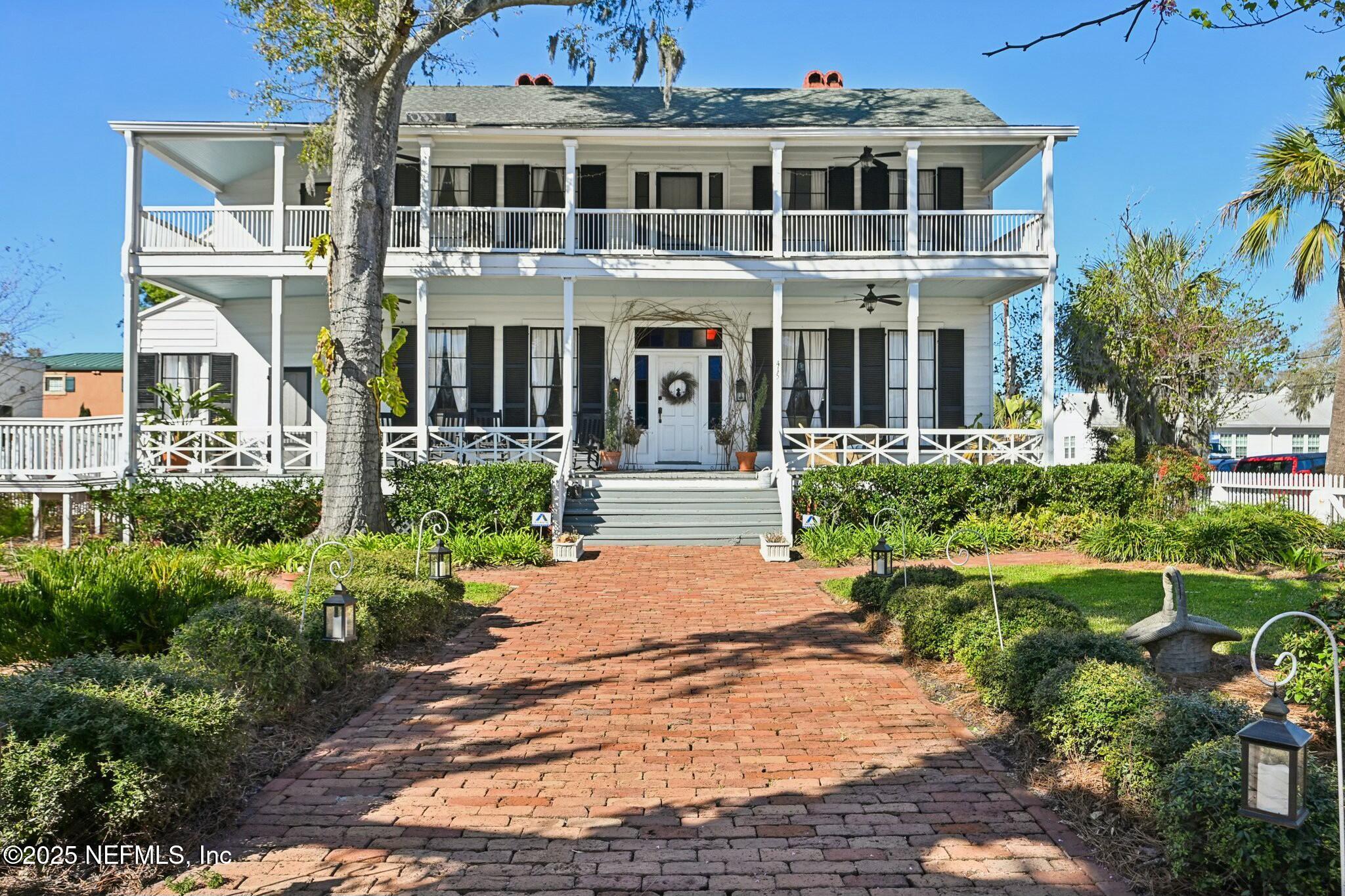 29138 Grandview Manor Yulee, FL 32097 - Photo 53 of 59 Historic Fernandina