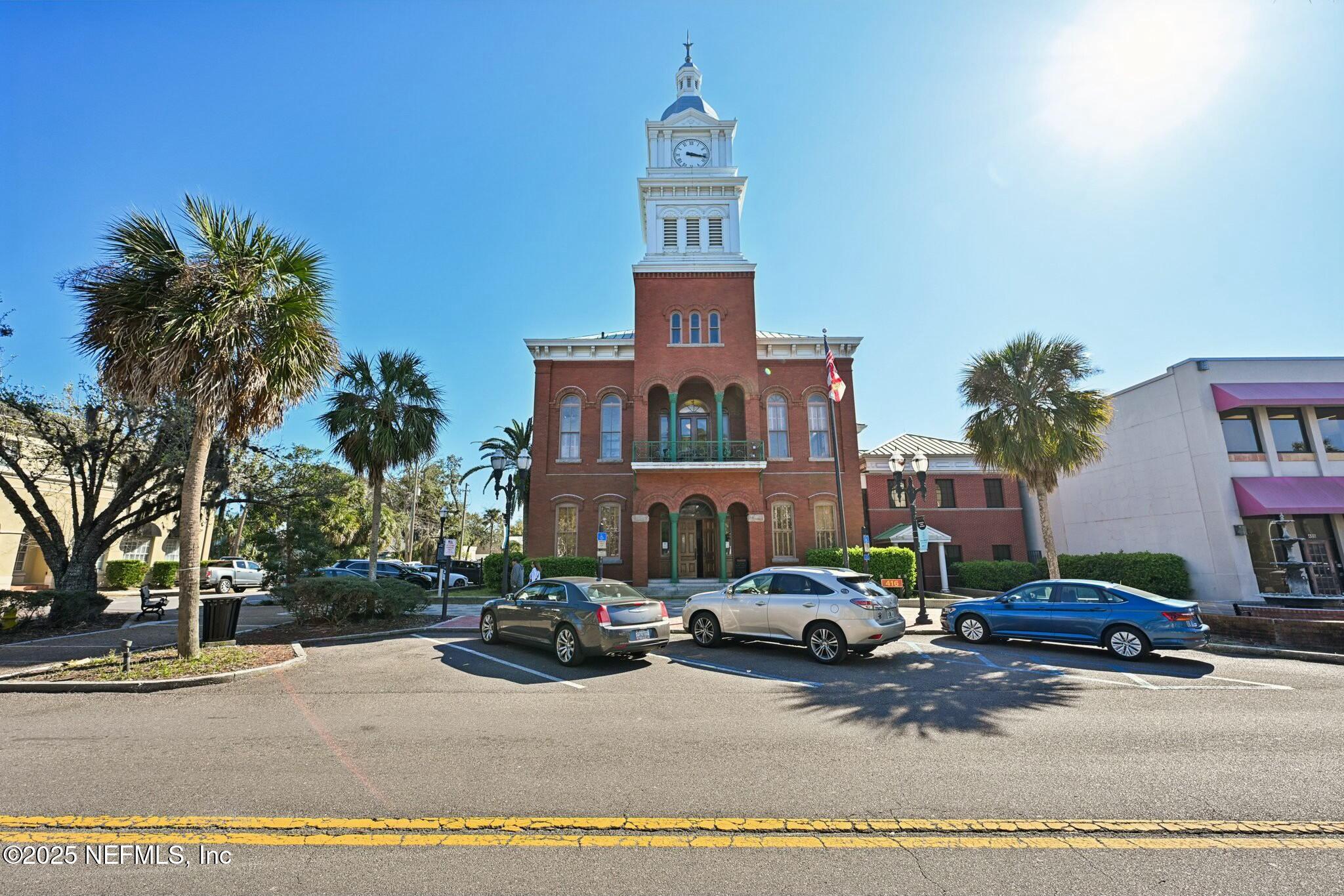 29138 Grandview Manor Yulee, FL 32097 - Photo 54 of 59 Historic Courthouse