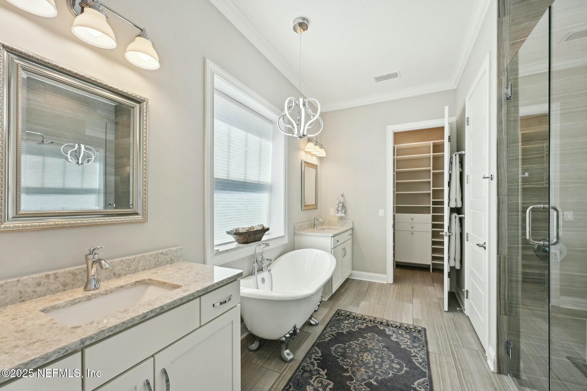 29138 Grandview Manor Yulee, FL 32097 - Photo 7 of 59 Owners' Bath