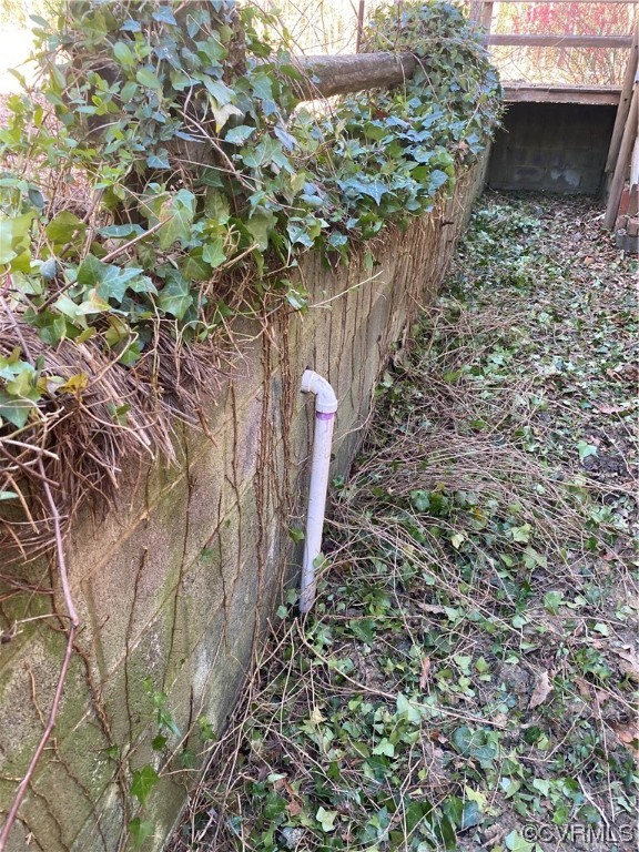 4811 Atwood Road Sandston, VA 23231 - Photo 44 of 46 French Drainage System