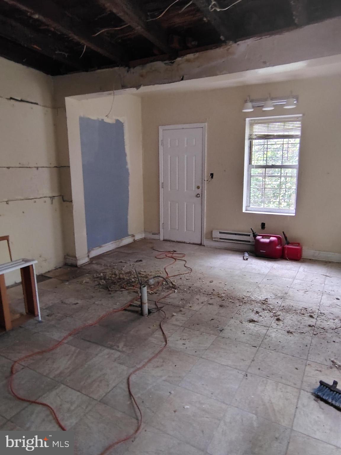 230 North 53rd Street Philadelphia, PA 19139 - Photo 17 of 39 a view of livingroom with natural light