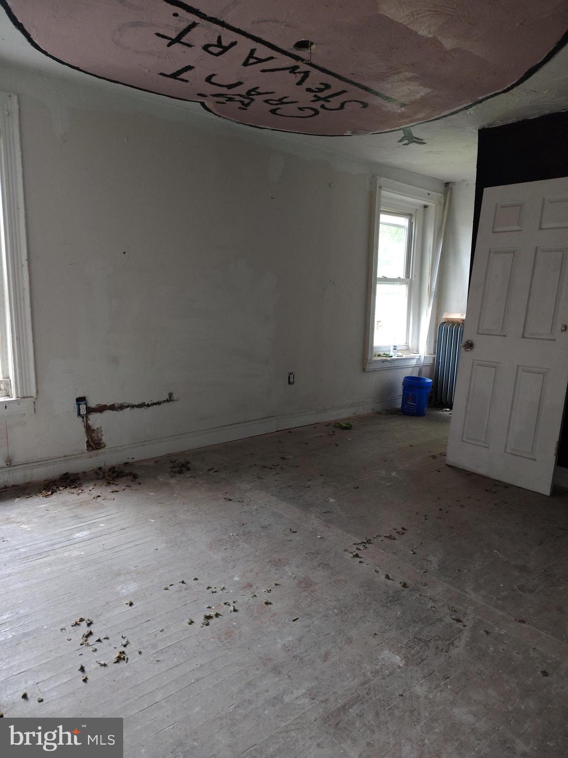 230 North 53rd Street Philadelphia, PA 19139 - Photo 28 of 39 a view of a room with wooden floor