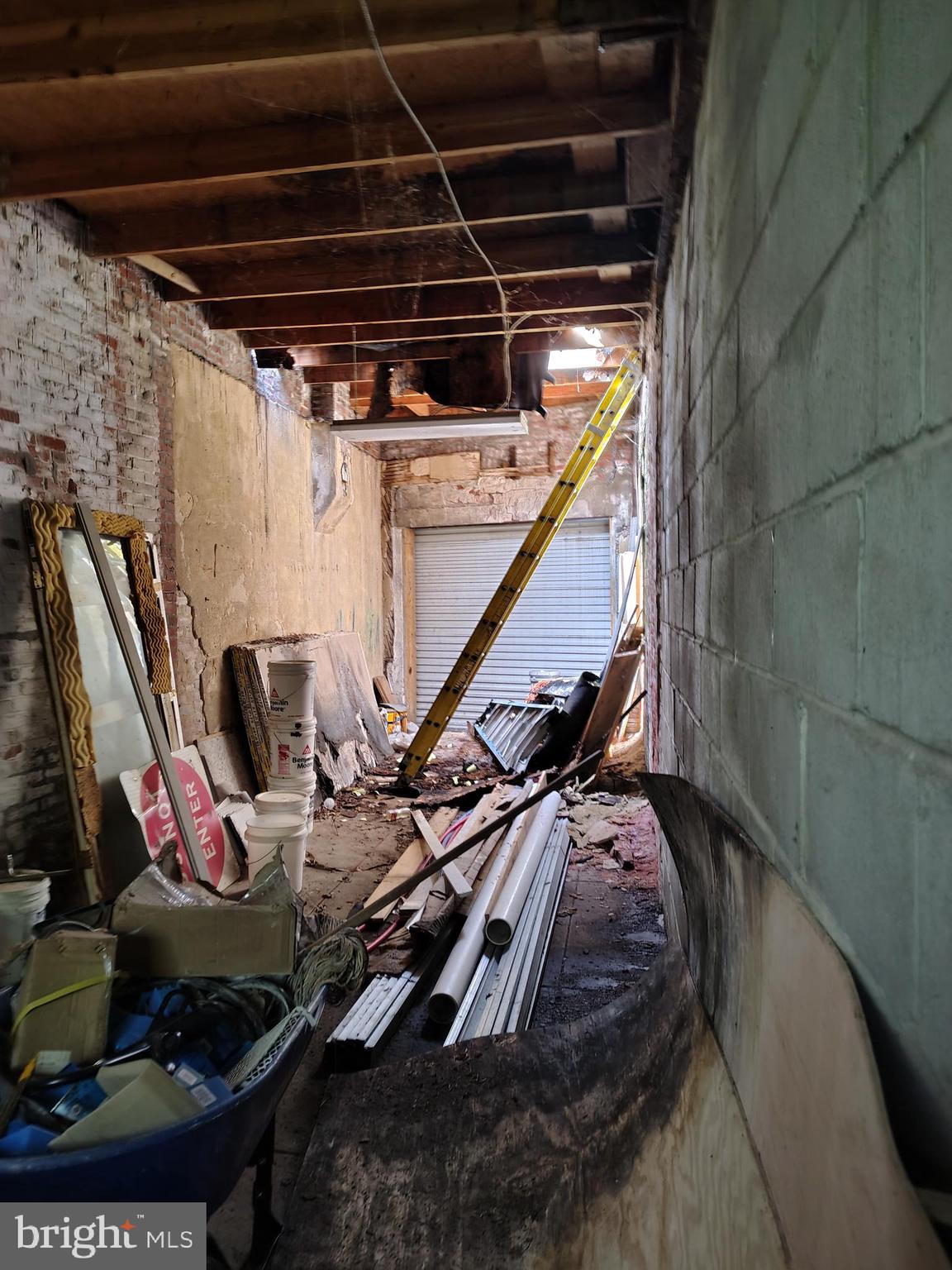 230 North 53rd Street Philadelphia, PA 19139 - Photo 38 of 39 a view of storage and utility room