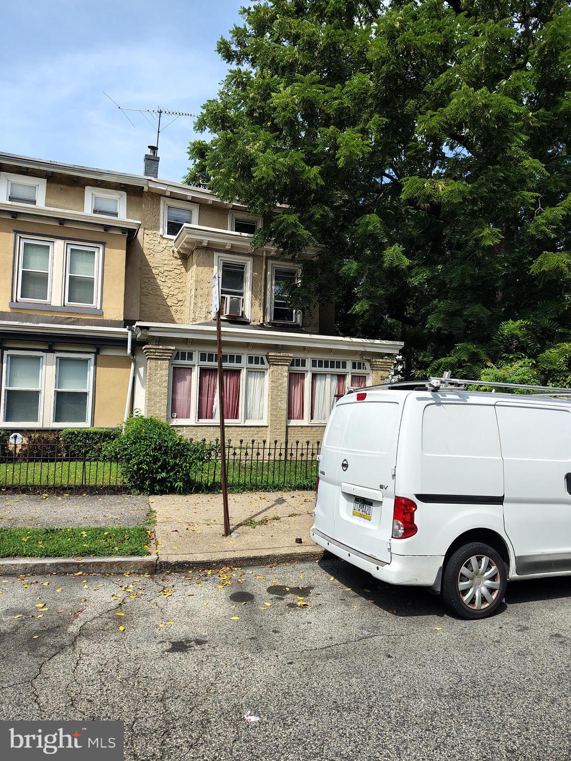 230 North 53rd Street Philadelphia, PA 19139 - Photo 4 of 39 a view of a car in front of a house