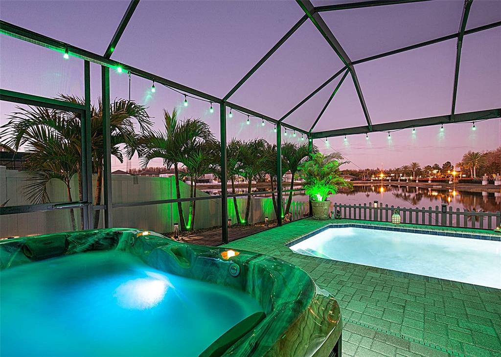 1716 Hadden Hall Place Trinity, FL 34655 - Photo 52 of 75 a view of a park with a big yard