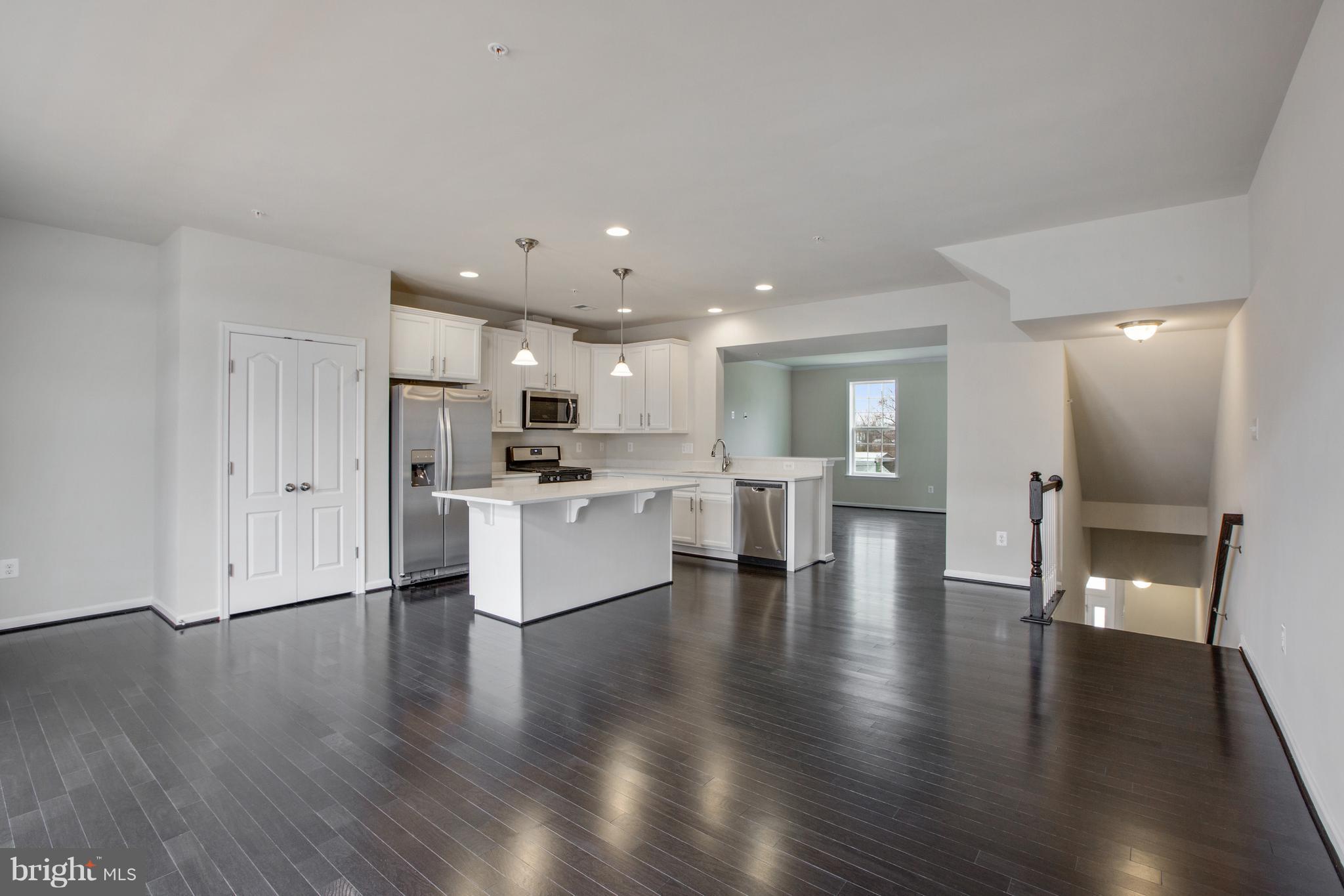 7875 Wormans Mill Road Frederick, MD 21701 - Photo 8 of 30 a view of kitchen with table and chairs