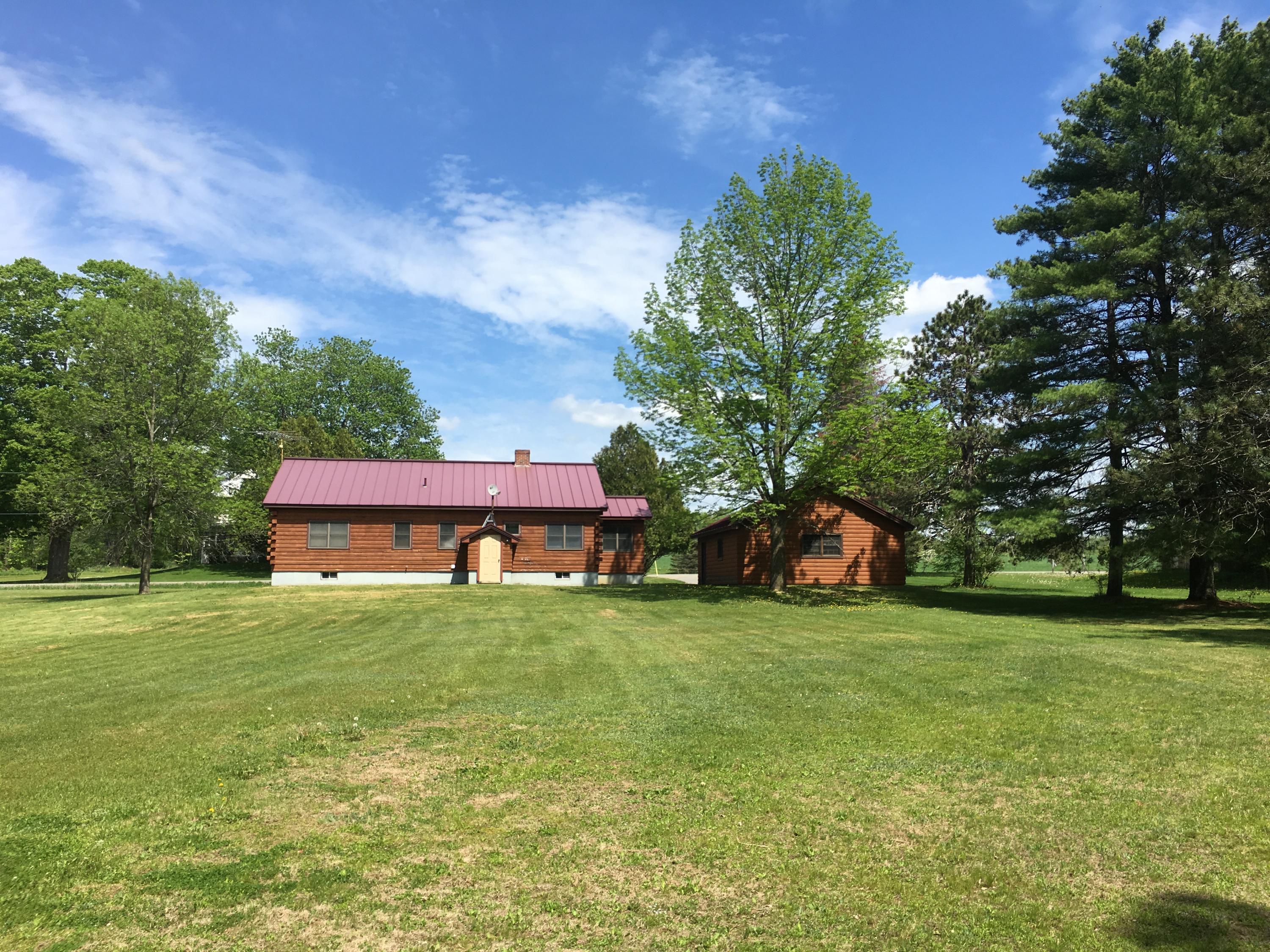 1596 River Road Clinton, ME 04927 - Photo 16 of 19 View from Back Yard