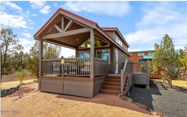 $140,000 | 2746 Columbia Lane, Unit 6, Overgaard, AZ 85933