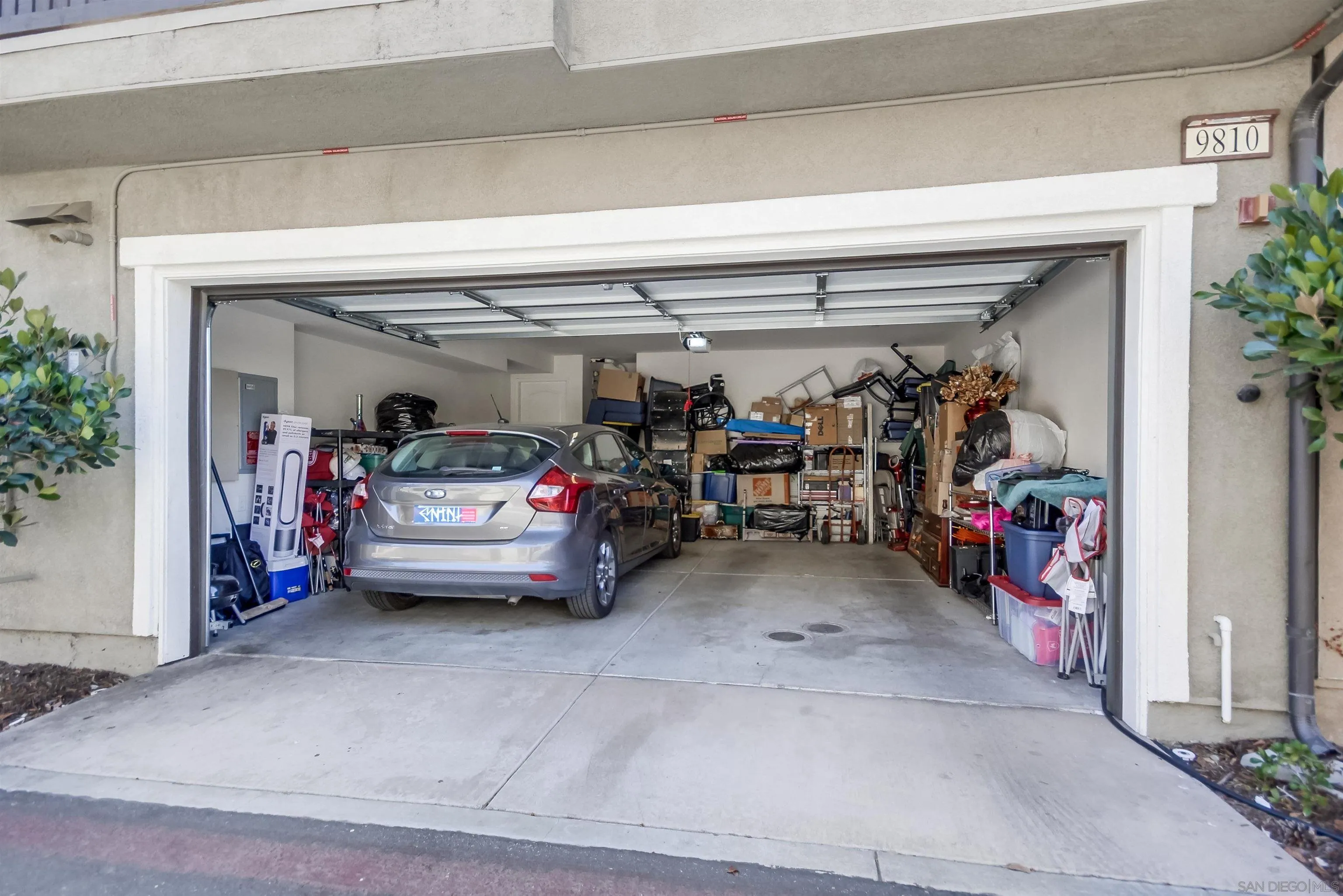 9810 Old Tree Lane Santee, CA 92071 - Photo 36 of 37 a view of car parking
