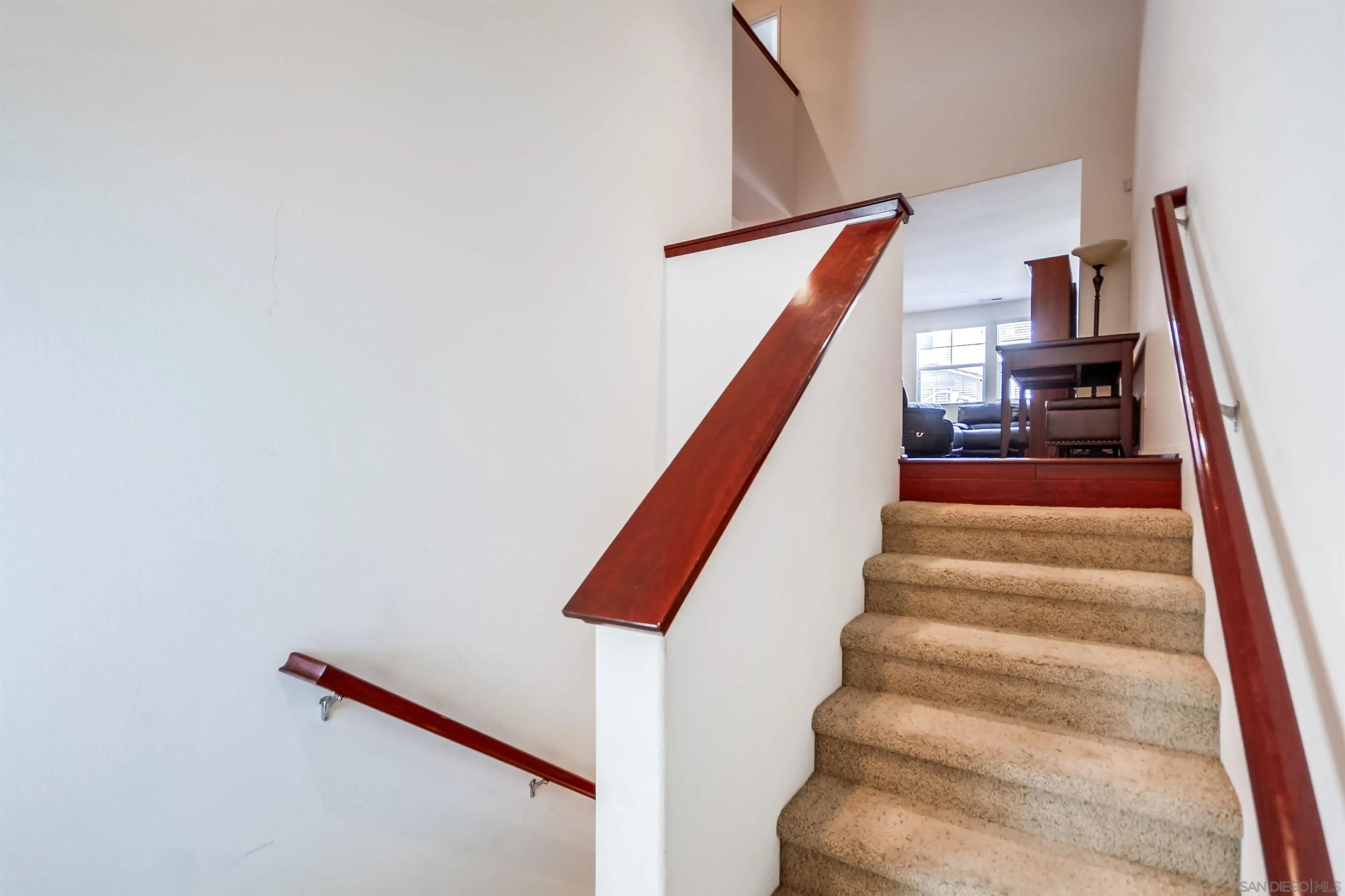 9810 Old Tree Lane Santee, CA 92071 - Photo 4 of 37 a view of entryway