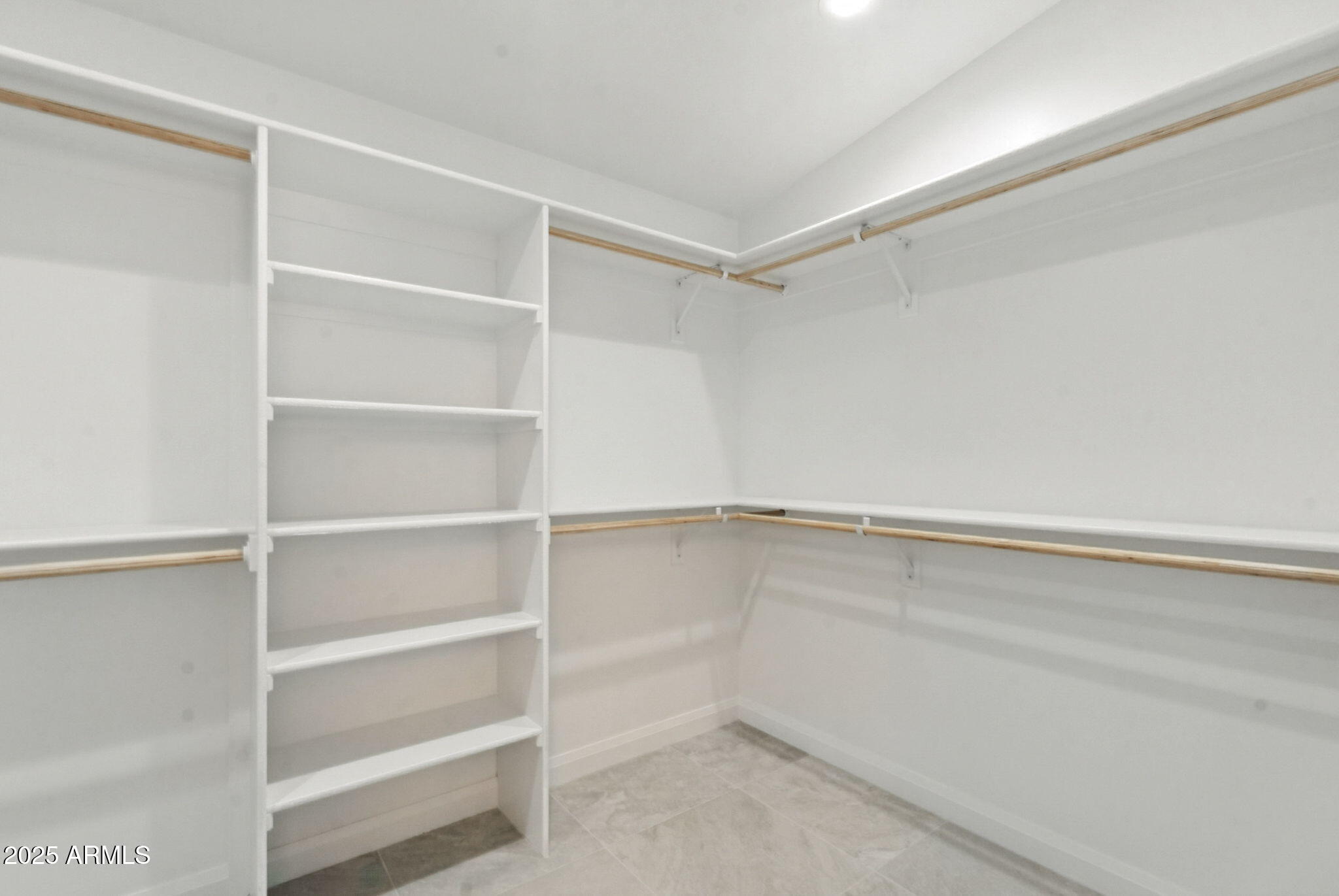 2814 North 51st Street Phoenix, AZ 85008 - Photo 38 of 50 a view of an empty walk in closet