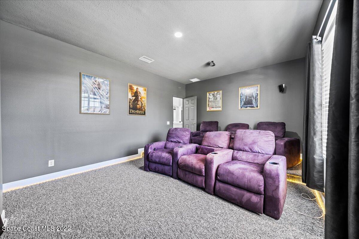 4225 Fenrose Circle Melbourne, FL 32940 - Photo 24 of 49 a living room with furniture