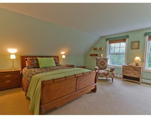 420 North Union Road Union, ME 04862 - Photo 7 of 17 Master Bedroom. Large Master with...