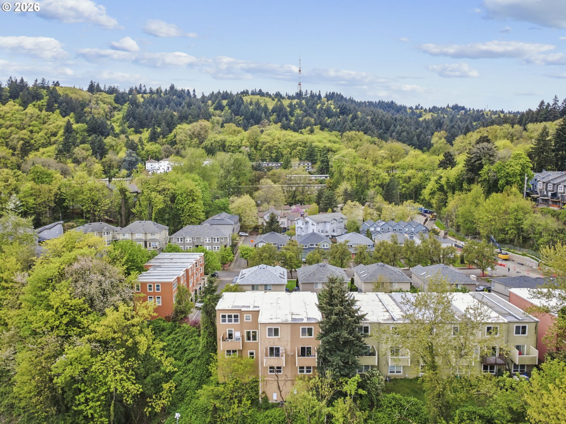 4830 Southwest View Point Terrace Portland, OR 97239 - Photo 30 of 31