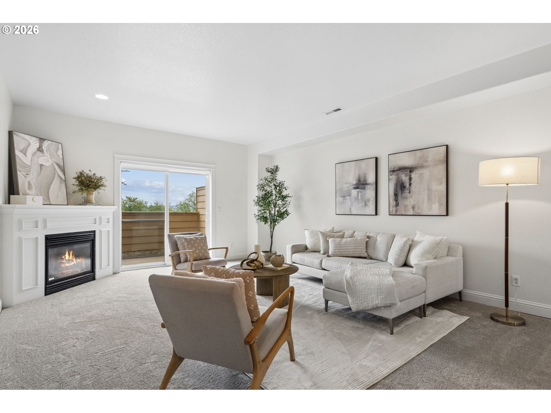 4830 Southwest View Point Terrace Portland, OR 97239 - Photo 3 of 31