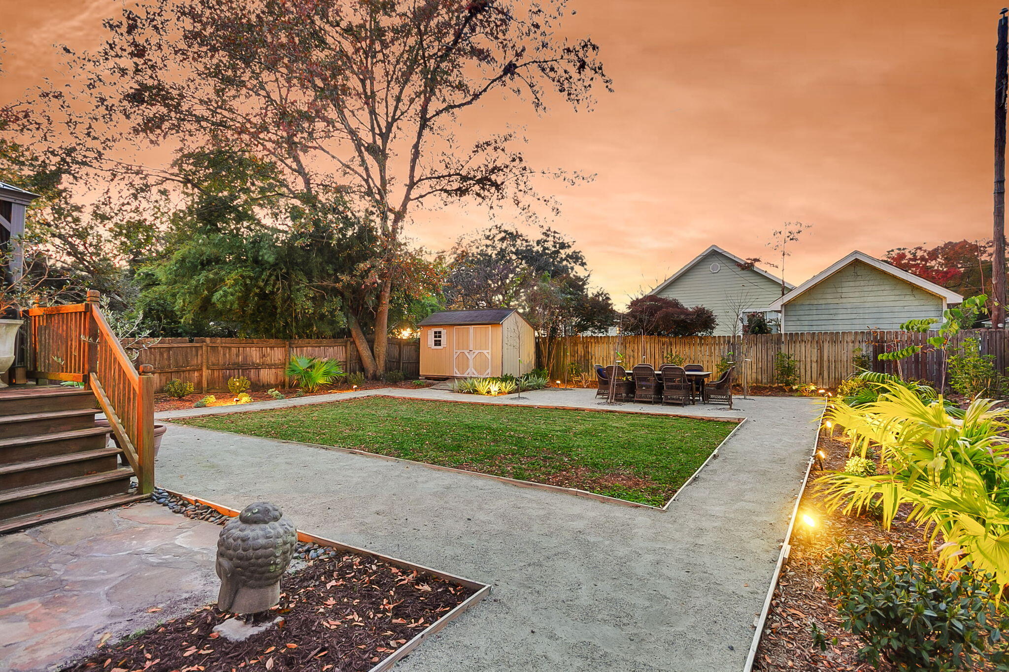 10 Tovey Road Charleston, SC 29407 - Photo 11 of 48 CREM - 10 Tovey - twilight-13
