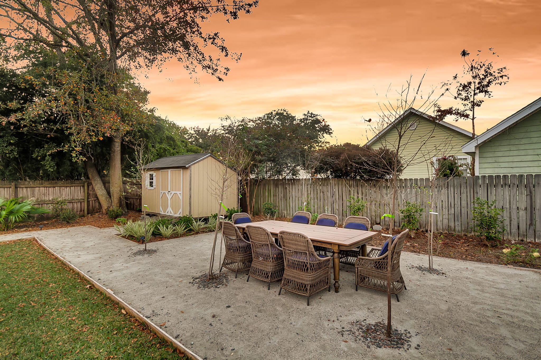 10 Tovey Road Charleston, SC 29407 - Photo 12 of 48 CREM - 10 Tovey - twilight-1