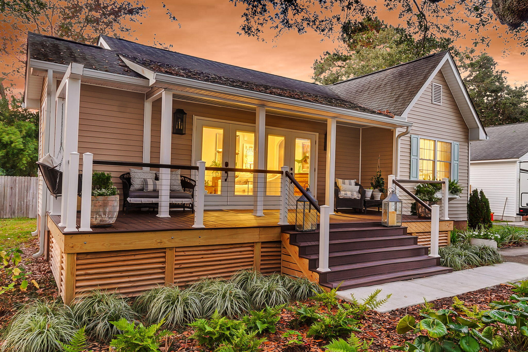 10 Tovey Road Charleston, SC 29407 - Photo 14 of 48 CREM - 10 Tovey - twilight-11