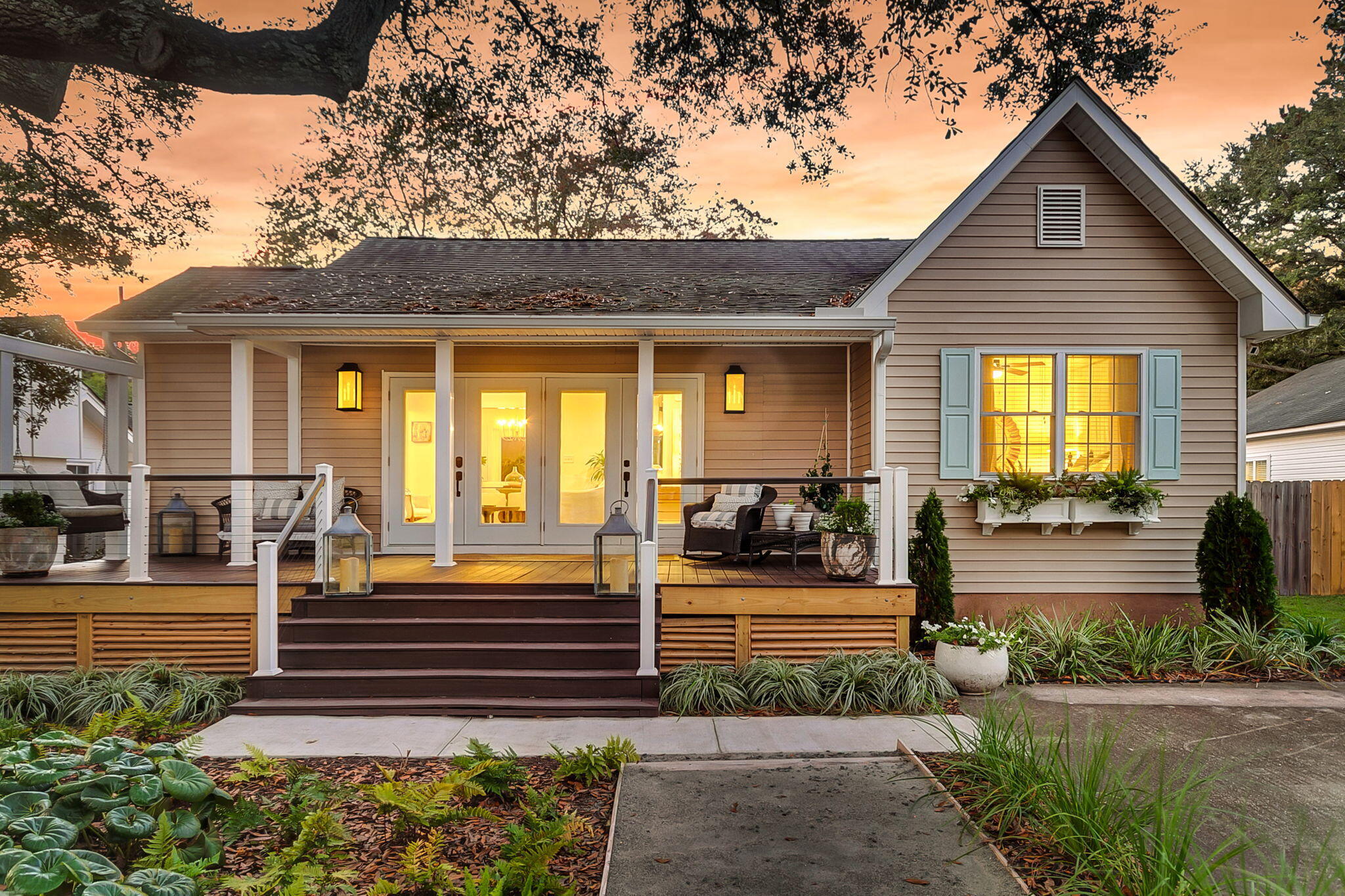 10 Tovey Road Charleston, SC 29407 - Photo 24 of 48 CREM - 10 Tovey - twilight-10