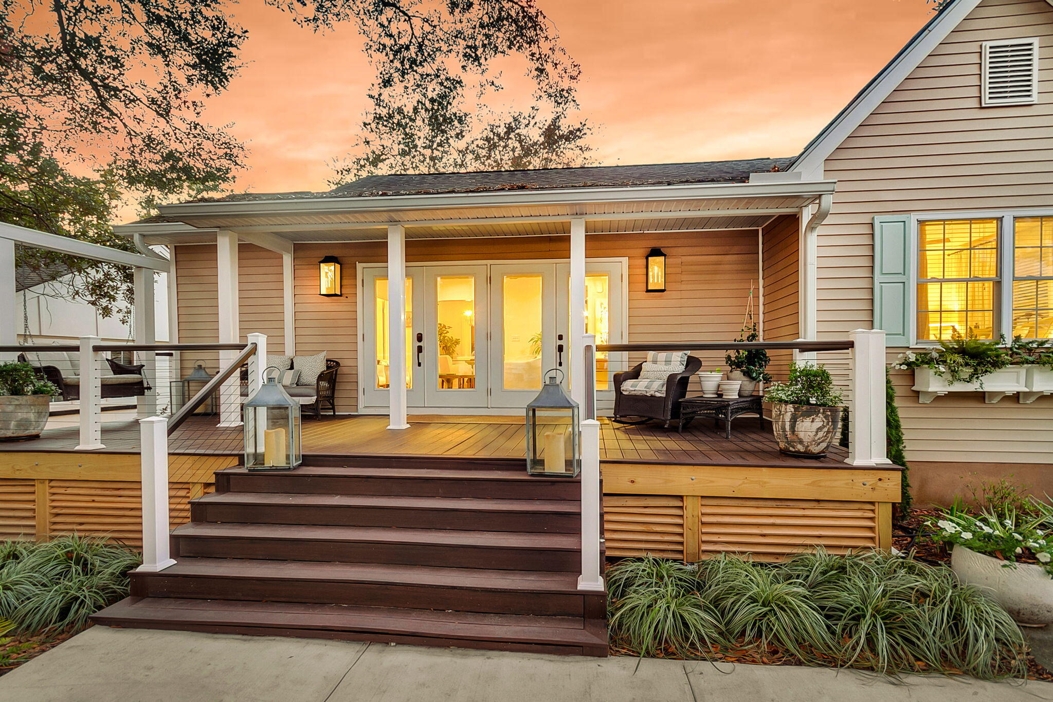 10 Tovey Road Charleston, SC 29407 - Photo 3 of 48 CREM - 10 Tovey - twilight-8