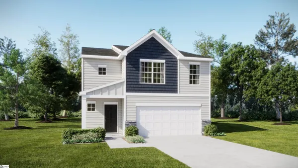 $256,999 | 201 Chimney Stack Road, Unit RCC 68, Clinton, SC 29325
