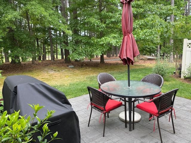 11107 Maplecroft Court Raleigh, NC 27617 - Photo 20 of 20 Photo 20