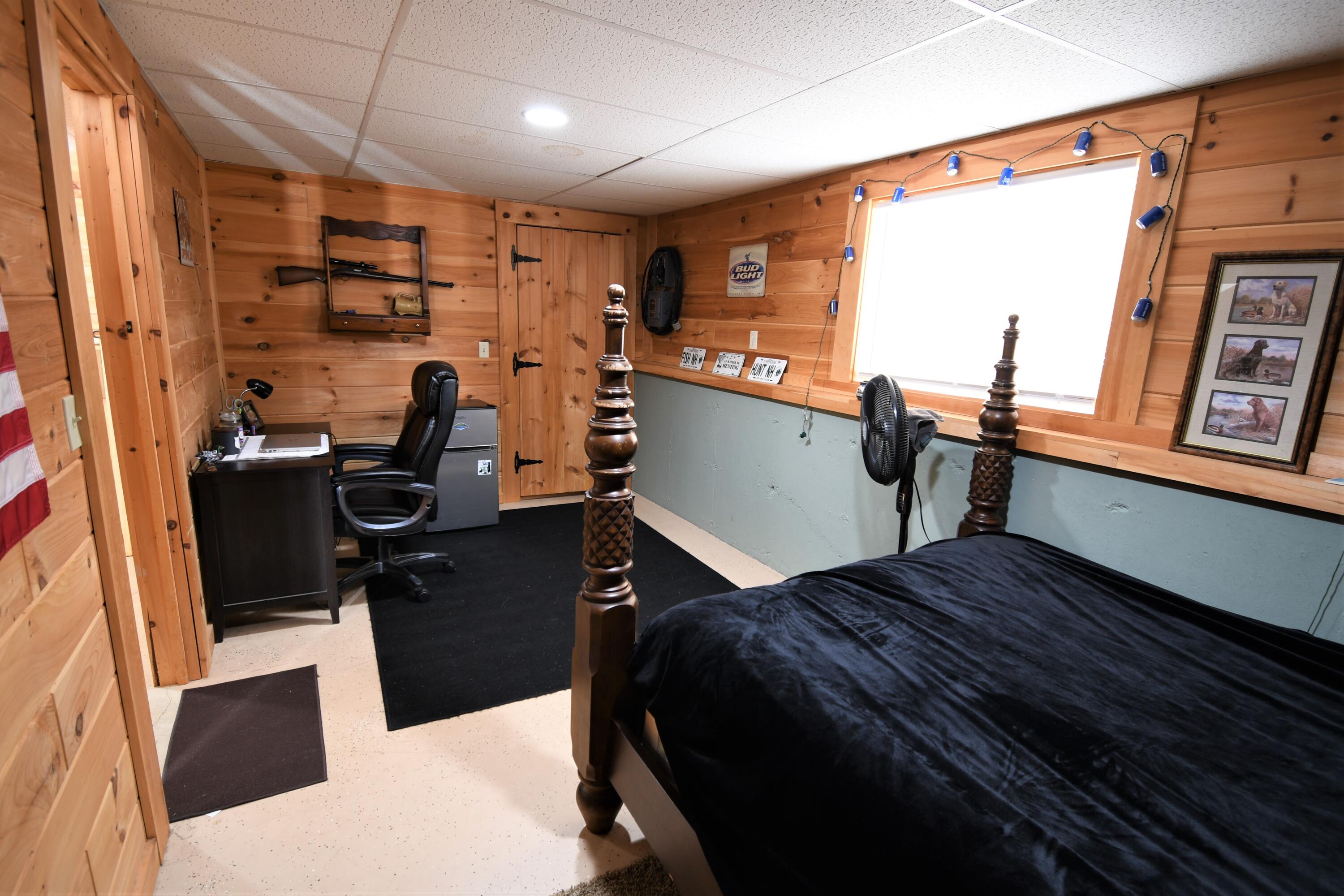 117 Fowler Road Thorndike, ME 04986 - Photo 20 of 27 Bedroom Three