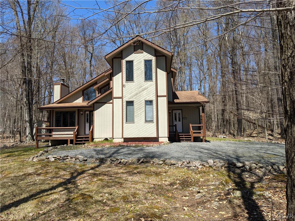 213 King Arthur Road Blakeslee, PA 18610 - Photo 3 of 44 Gallery Image 3
