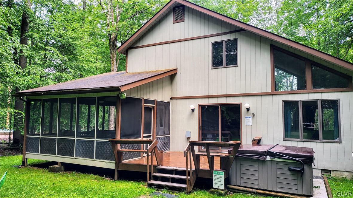 213 King Arthur Road Blakeslee, PA 18610 - Photo 5 of 44 Gallery Image 5
