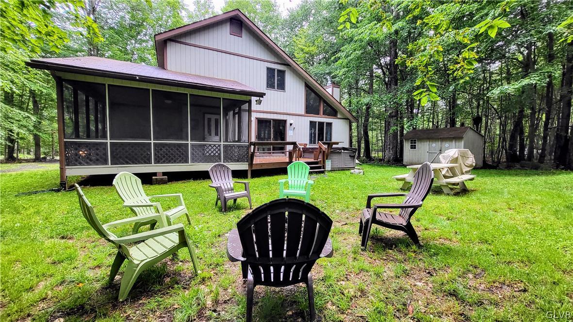 213 King Arthur Road Blakeslee, PA 18610 - Photo 9 of 44 Gallery Image 9