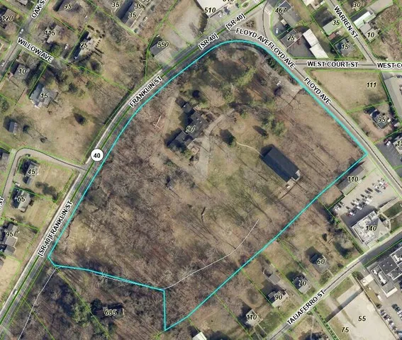 a living room with furniture a chandelier and a fireplace