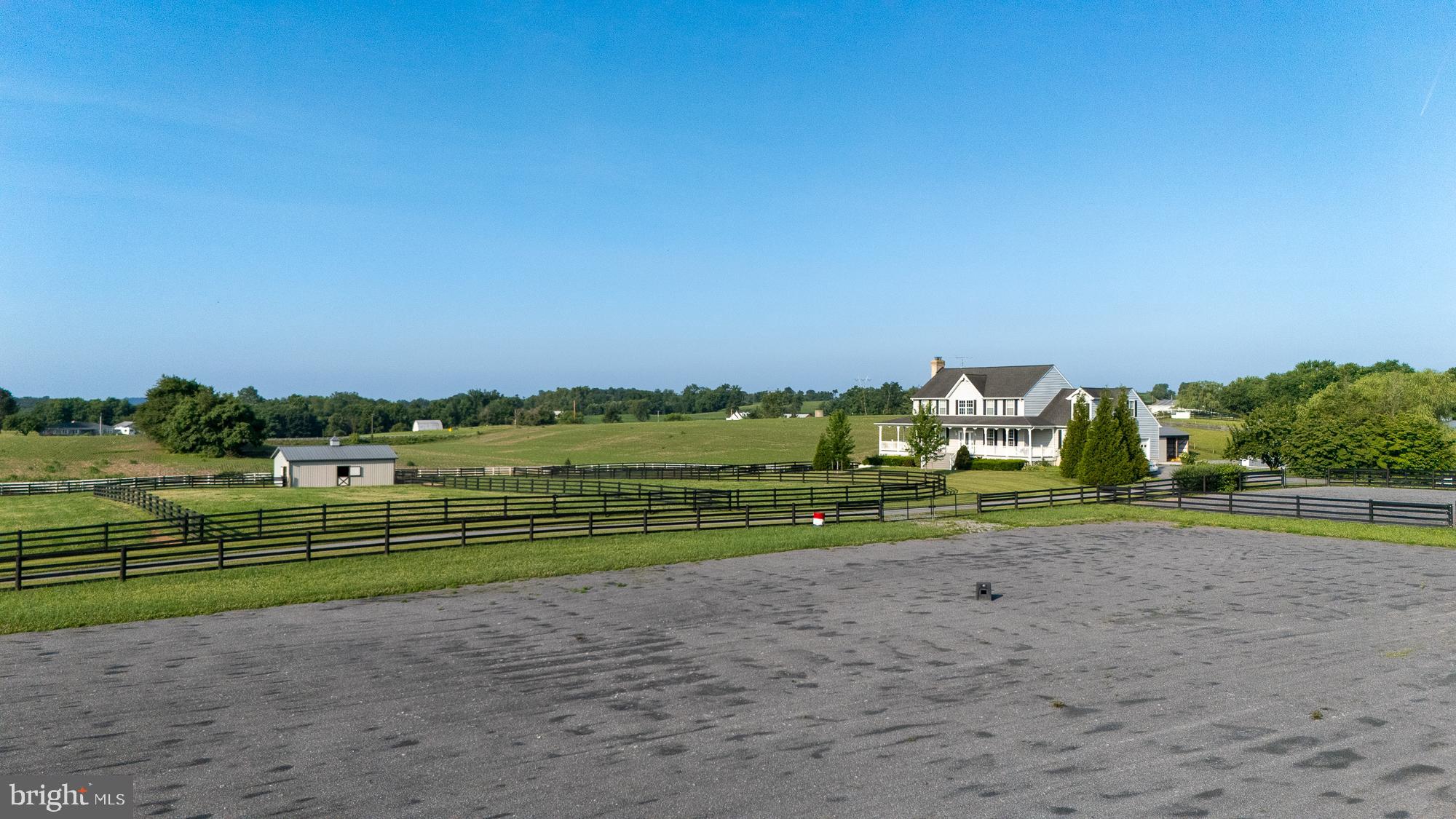 9630 Clemsonville Road Union Bridge, MD 21791 - Photo 64 of 70 a view of a golf course with a park