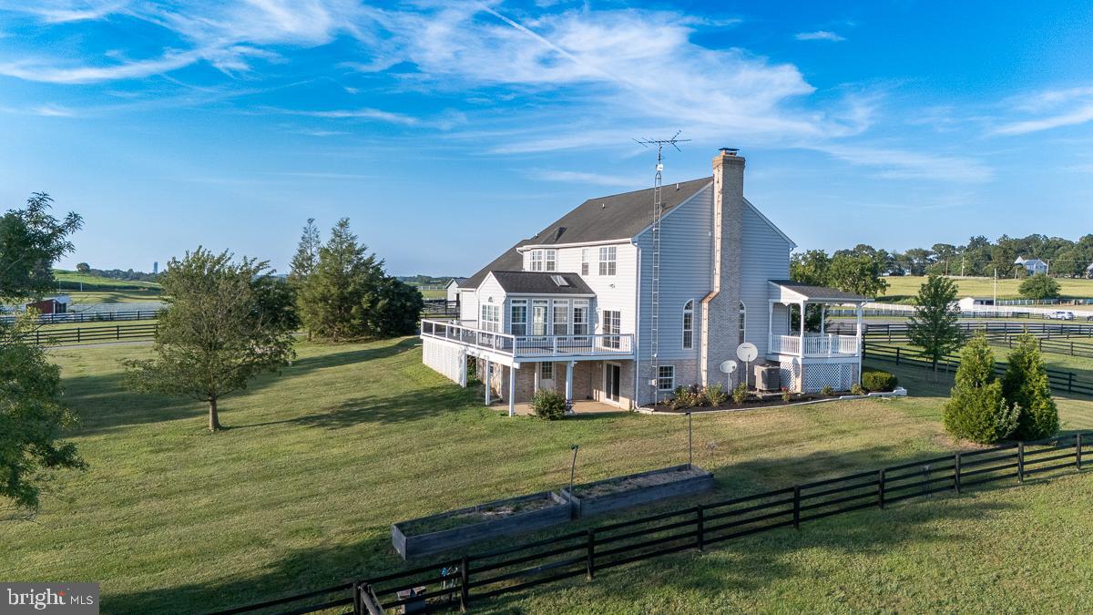 9630 Clemsonville Road Union Bridge, MD 21791 - Photo 10 of 70 a view of residential houses with outdoor space
