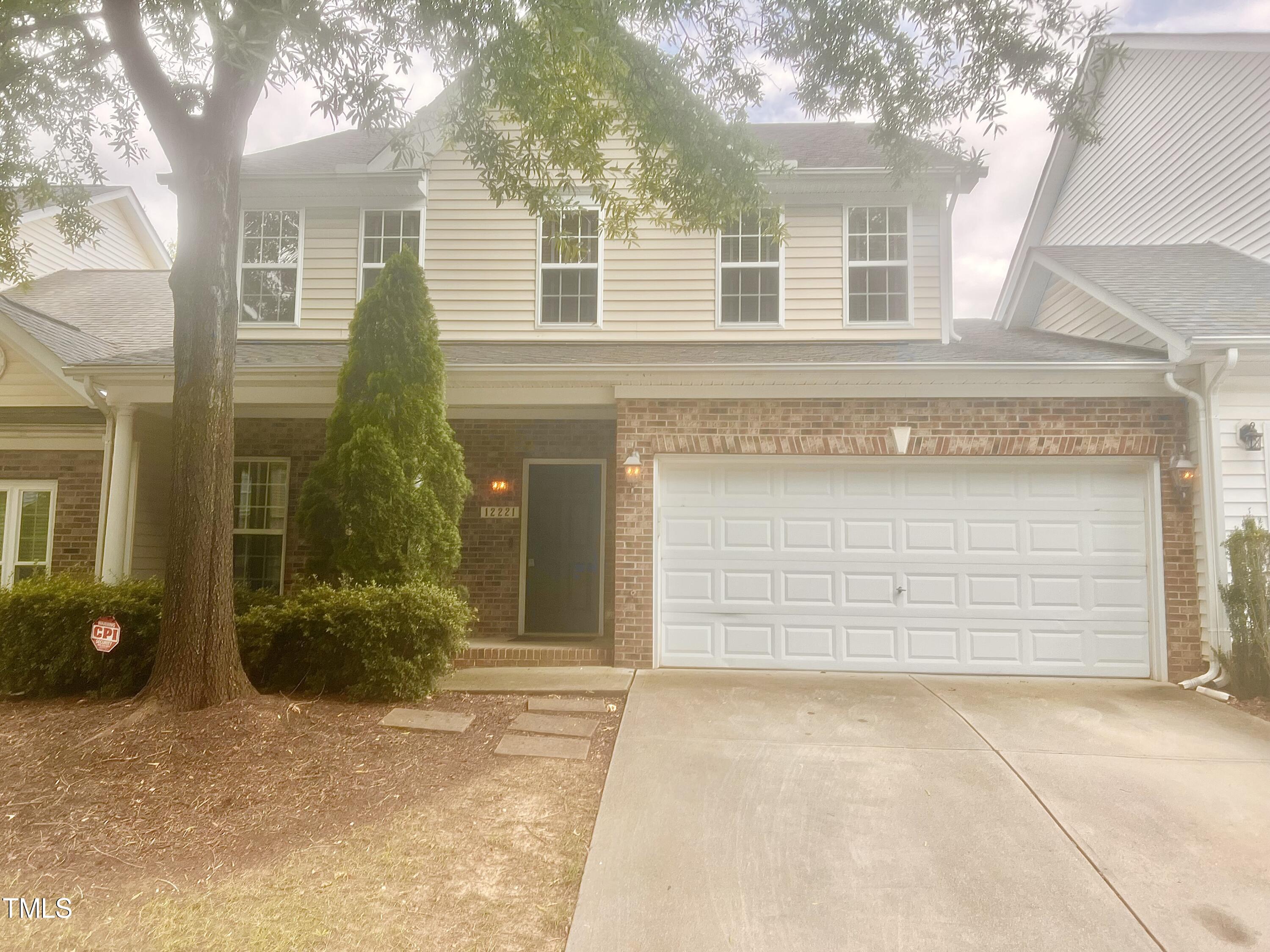 12221 Fox Valley Street Raleigh, NC 27614 - Photo 1 of 29 front view of a house