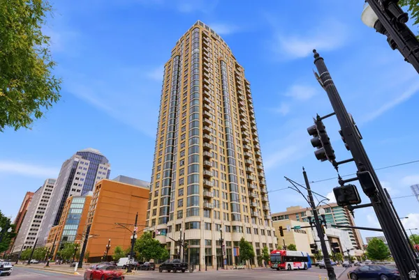 $1,045,000 | 99 West South Temple S Salt Lake South, Unit 1301, Salt Lake City, UT 84101