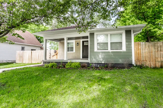 $235,000 | 1342 North Oakland Avenue, Indianapolis, IN 46201