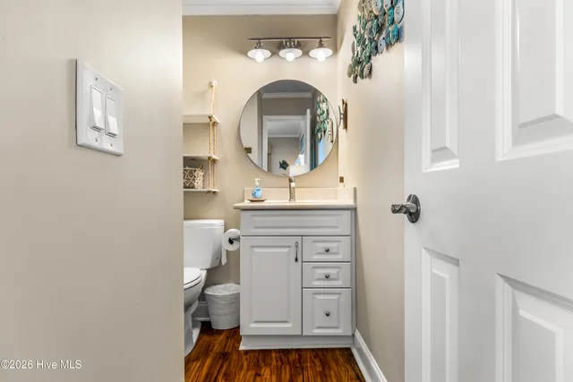 $450,000 | 1108 Sand Dollar Court, Kure Beach, NC 28449