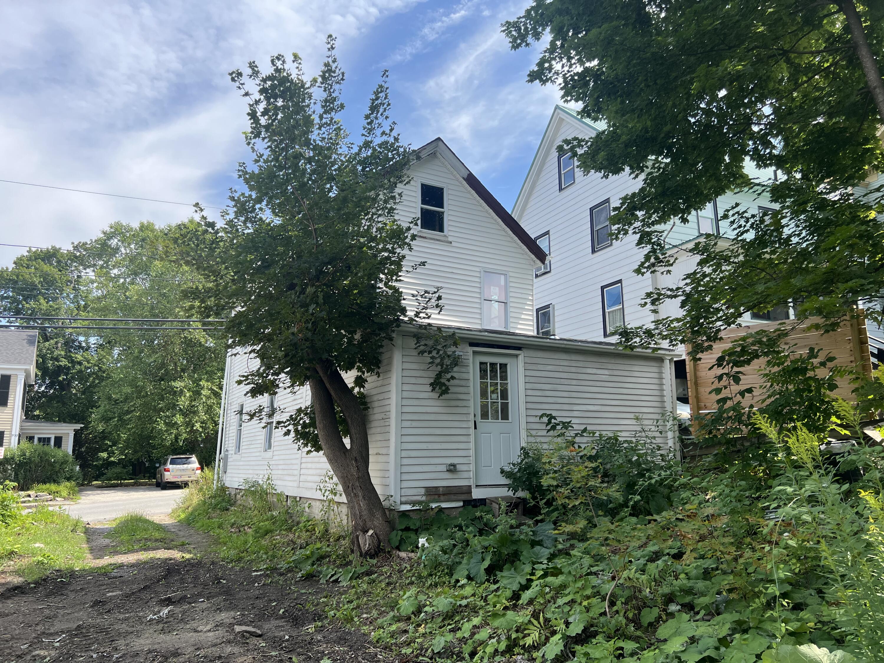 Back of House