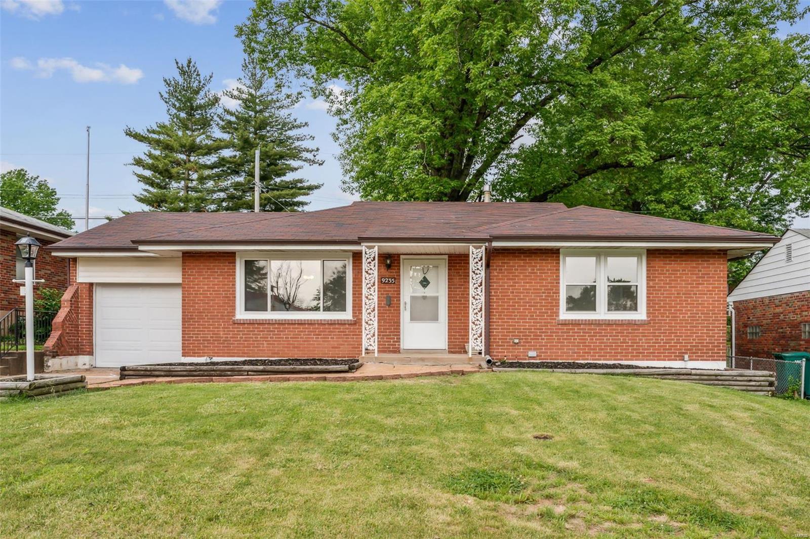 9235 Filibert Drive St. Louis, MO 63137 - Photo 1 of 18