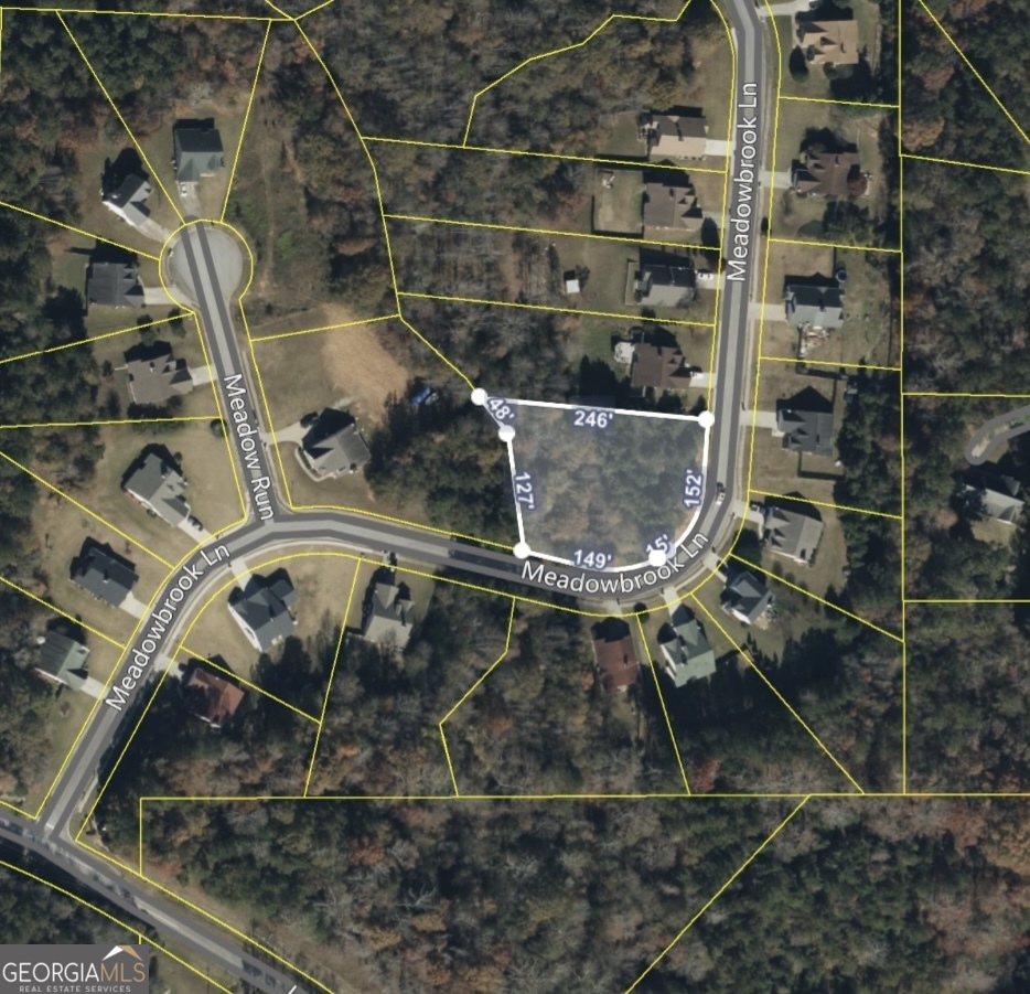 110 Meadowbrook Lane Grantville, GA 30220 - Photo 11 of 11