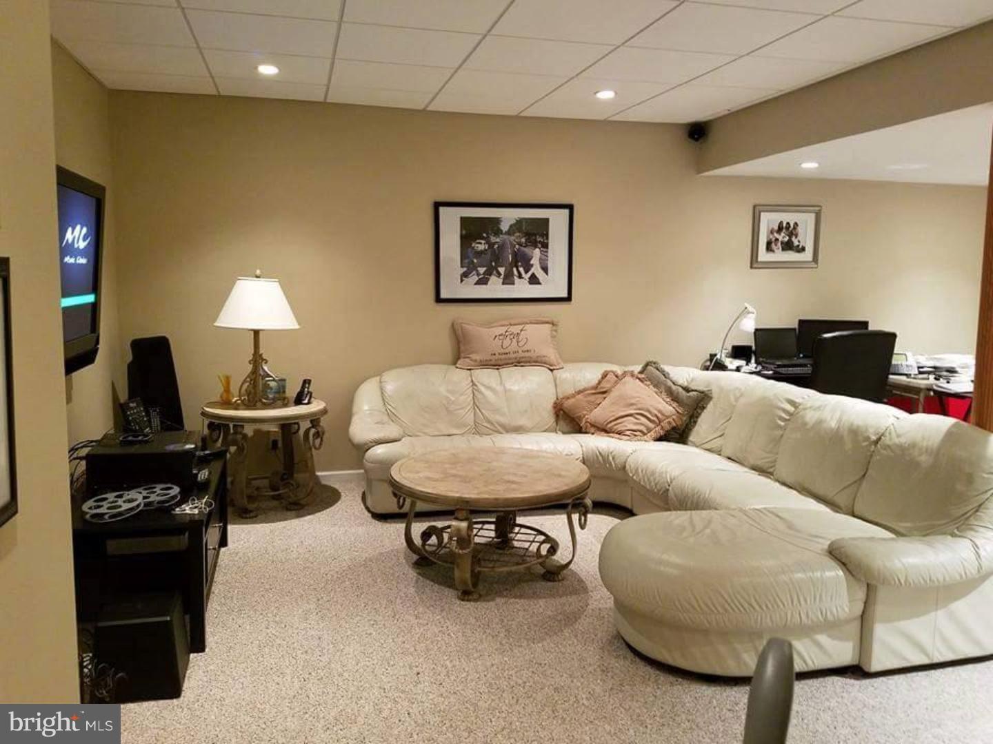 29 Spring Mill Drive Sewell, NJ 08080 - Photo 13 of 15 Basement - Finished