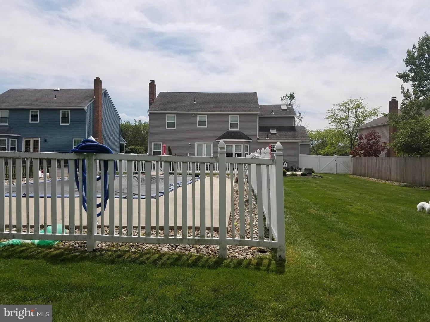 29 Spring Mill Drive Sewell, NJ 08080 - Photo 14 of 15 Exterior Back